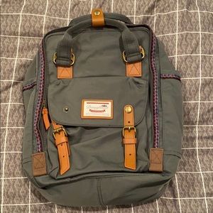 doughnut adventure backpack